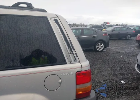 1997 Jeep Grand Cherokee Laredo/Tsi from USA, damaged, VIN 1J4GZ58S3VC508633